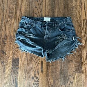 One teaspoon bandit shorts